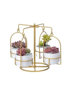 Flower Wheel Organizer