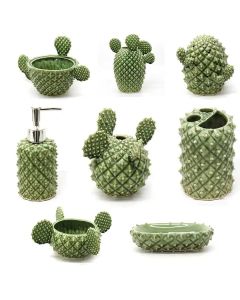 Cactus Bottle Organizer