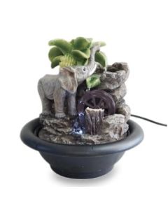 Rock Plant Elephant