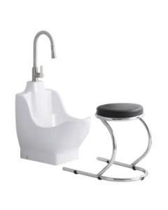 Automatic Faucet with Chair