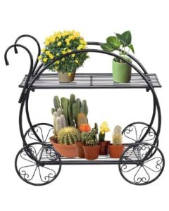 Garden Bike Plant Organizer